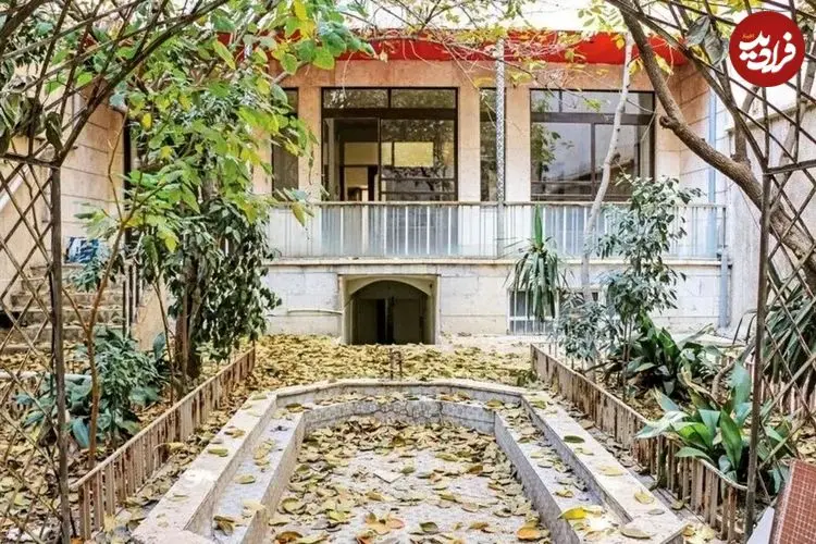 سرنوشت خانه پدری فروغ فرخزاد