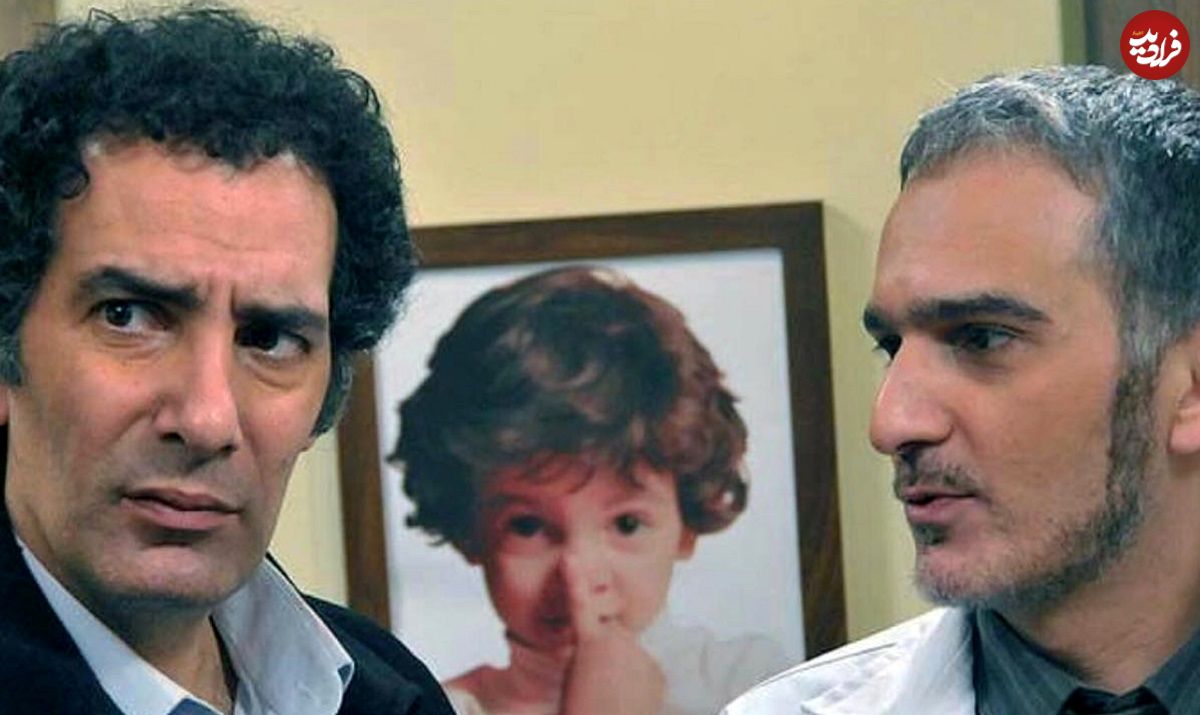(عکس) تغییر چهره «نیما/هومن» سریال ساختمان پزشکان بعد 13 سال در 47 و 51 سالگی