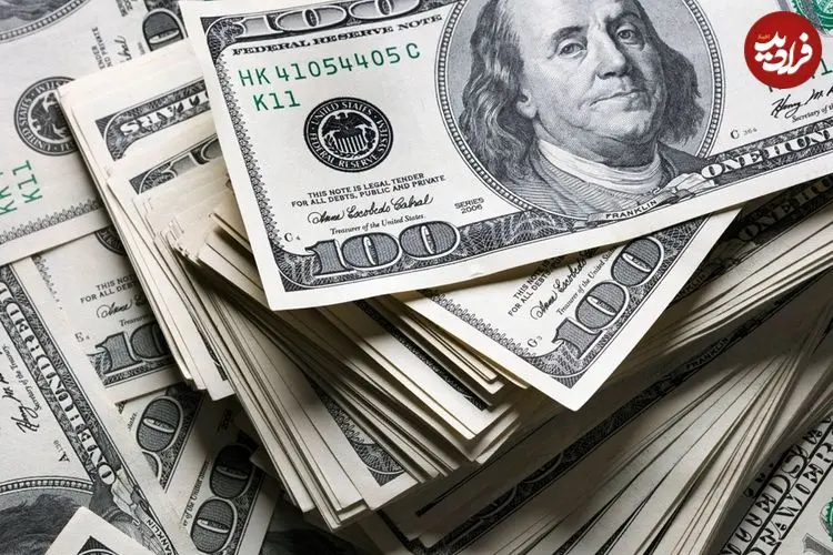 قیمت دلار امروز یکشنبه 27 اردیبهشت 1405