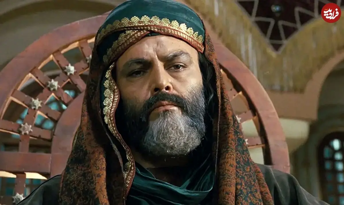 عکس| سفر زمان؛ «فریبرز عرب نیا» و همسرش «عسل بدیعی» در یک فیلم؛ 25 سال قبل