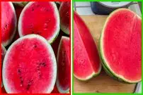 ترفندهای تشخیص هندوانه نیترات دار که برای جلوگیری از مسمومیت باید بدانید