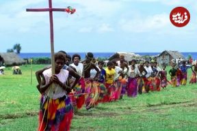 جایی در زمین که سرباز آمریکایی خیالی، پیامبر مردم است