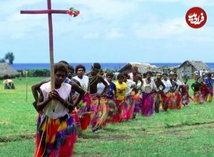 جایی در زمین که سرباز آمریکایی خیالی، پیامبر مردم است