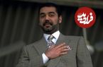 عکس| سفر در زمان؛ «عدی پسر بی رحم صدام» در «جشنواره ورزش و صلح» در بغداد؛ سال 1369