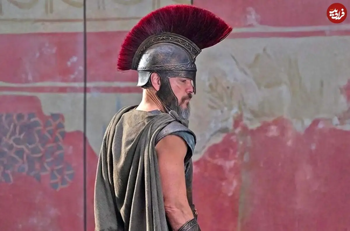 اولین تصاویر رسمی از فیلم The Odyssey منتشر شد