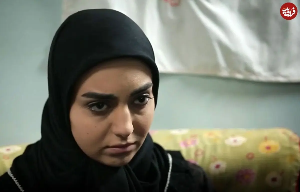 عکس| سفر در زمان؛ «مارال جوان» 7 سال بعد سریال آنام در کنار مسعود کیمیایی