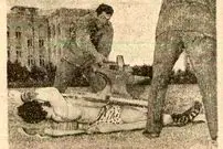 تصاویر| سفر به تهران قدیم؛ عکس‌های «خلیل عقاب» در دانشکده افسری مردم را شگفت‌زده کرد!