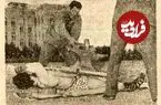 تصاویر| سفر به تهران قدیم؛ عکس‌های «خلیل عقاب» در دانشکده افسری مردم را شگفت‌زده کرد!