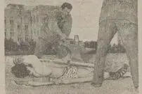تصاویر| سفر به تهران قدیم؛ عکس‌های «خلیل عقاب» در دانشکده افسری مردم را شگفت‌زده کرد!