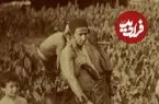 عکس| سفر زمان؛ مردان و زنان گیلانی در حال کار در مزرعه «تنباکو» در دوران ناصرالدین شاه