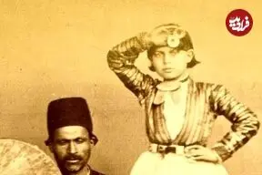عکس| سفر زمان؛ مردان مطرب و پسر رقاص در دوران قاجار