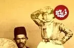 عکس| سفر زمان؛ مردان مطرب و پسر رقاص در دوران قاجار