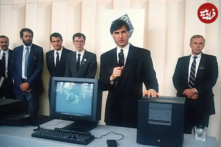 قرارداد مخفی CIA با استیو جابز؛ سازمان اطلاعات آمریکا به نجات «نکست» کمک کرد