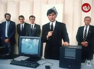 قرارداد مخفی CIA با استیو جابز؛ سازمان اطلاعات آمریکا به نجات «نکست» کمک کرد