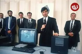 قرارداد مخفی CIA با استیو جابز؛ سازمان اطلاعات آمریکا به نجات «نکست» کمک کرد