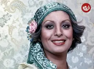 عکس| سفر در زمان؛ «مرجان» در کنار همسر و دخترش پوپک؛ اواخر دهه 40