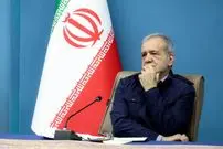 پزشکیان: دیگر قطع برق نداریم و ذخایر سوخت کشور به بیش از ۳ میلیارد لیتر رسیده است