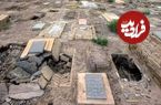 حکایت تلخ گورستان‌های بی‌نشان تهران