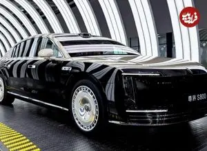 تصاویر؛ جت لی، بازیگر سرشناس چینی، خودرو لوکس هواوی S800 را دریافت کرد