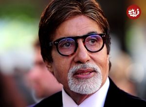 عکس| سفر در زمان؛ «آمیتا باچان» در بازی‌های آسیایی 1982 در دهلی نو؛ سال 1361