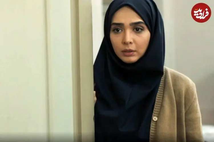 عکس| سفر در زمان؛ «یاسمن، سروش و حامد» در پشت صحنه سریال لحظه گرگ و میش؛ سال 97