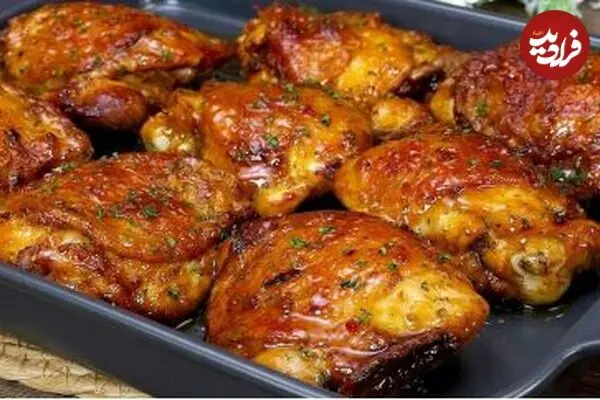 ببینید| طرز تهیه یک غذای جدید با 8 ته ران مرغ و سیب زمینی