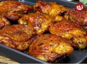 ببینید| طرز تهیه یک غذای جدید با 8 ته ران مرغ و سیب زمینی