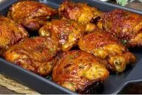 ببینید| طرز تهیه یک غذای جدید با 8 ته ران مرغ و سیب زمینی