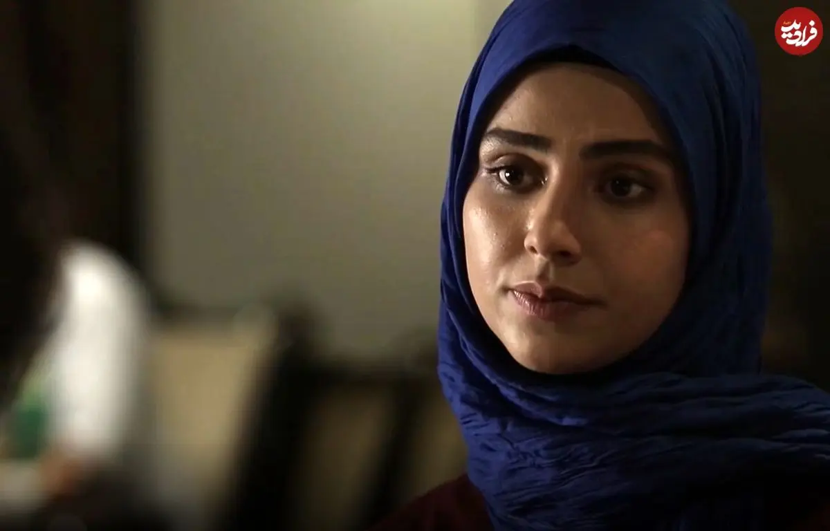 عکس| سفر در زمان؛ «آفرین ثروتیان» سریال آنام در دوران کودکی؛ اواسط دهه 70