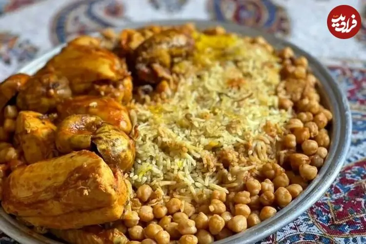اگر از پلوهای تکراری خسته شده‌اید، گوبولی مرغ جنوبی را امتحان کنید + طرز تهیه گوبولی اصیل جنوبی