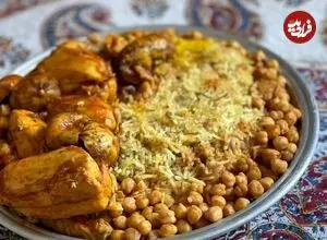 اگر از پلوهای تکراری خسته شده‌اید، گوبولی مرغ جنوبی را امتحان کنید + طرز تهیه گوبولی اصیل جنوبی