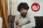 عکس| سفر در زمان؛ ژست خاص «افشین» سریال نون خ با لباس کردی؛ سال 1400