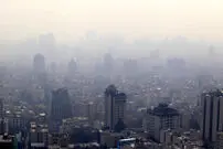 (عکس) پرونده هوای تهران به پزشکی قانونی رفت