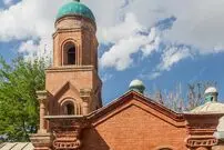 (عکس) همزمان با سال جدید میلادی؛ کوچکترین کلیسای ایران اینجاست