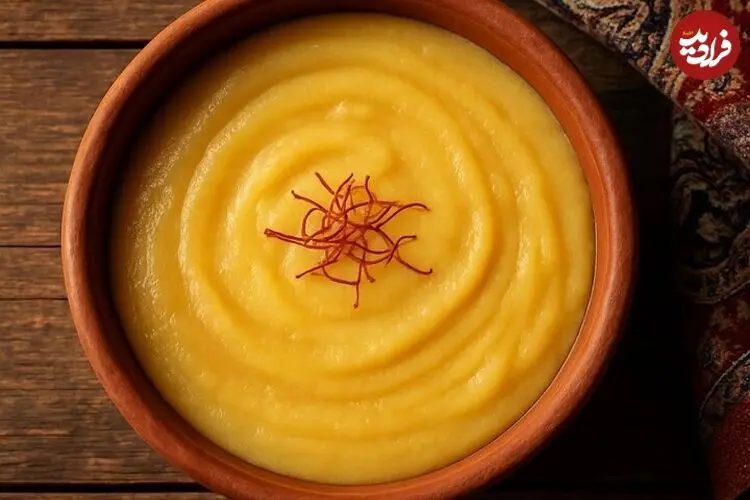 طرز تهیه کاچی آسان و سریع