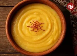 طرز تهیه کاچی آسان و سریع