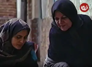(عکس) سفر زمان؛ «مادر علی» سریال آینه عبرت در ماه های آخر زندگی اش؛ سال 89