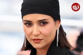 عکس| سفر در زمان؛ «مصطفی زمانی و پریناز ایزدیار» در پشت صحنه یک فیلم؛ سال 94