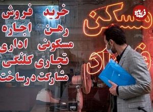جدول؛ سقوط تاریخی قیمت مسکن در تهران