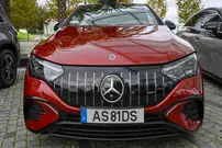 عکس| جادوی آلمانی؛ خودرویی که با یک‌بار شارژ، نیمی از ایران را می‌پیماید!