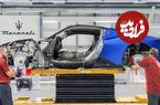 ببینید؛ مراحل تماشایی طراحی و تولید ابرخودروی مازراتی MC20 در ایتالیا