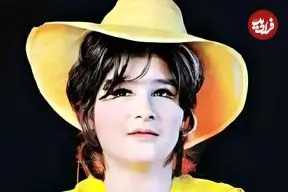 عکس| سفر در زمان؛ آخرین تصویر «سوسن» پیش از فوت در بیمارستان؛ سال 1383