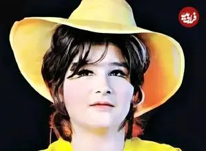 عکس| سفر در زمان؛ آخرین تصویر «سوسن» پیش از فوت در بیمارستان؛ سال 1383