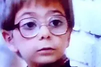 عکس| سفر در زمان؛ «علیرضا رئیسی» بازیگر نوجوان سریال دنیای شیرین در 37 سالگی؛ سال 97