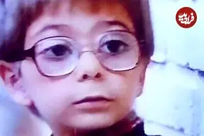 عکس| سفر در زمان؛ «علیرضا رئیسی» بازیگر نوجوان سریال دنیای شیرین در 37 سالگی؛ سال 97