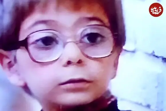 عکس| سفر در زمان؛ «علیرضا رئیسی» بازیگر نوجوان سریال دنیای شیرین در 37 سالگی؛ سال 97