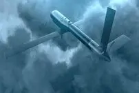 (عکس) ارتش آمریکا لنگ این پهپاد چینی است!