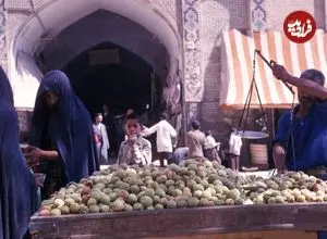 عکس؛ سفر در زمان؛ ۱۰ هزار زن در اصفهان عقیم شدند