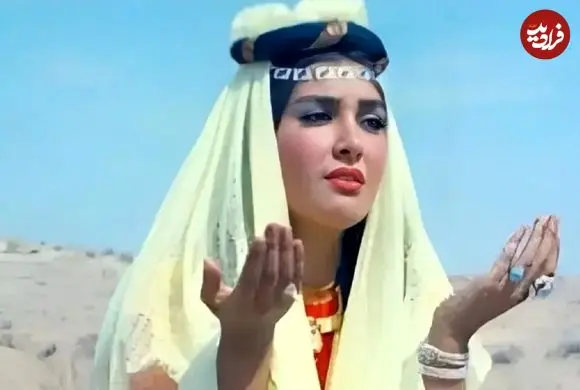 عکس| سفر در زمان؛ «آفرین عبیسی» در 64 سالگی و در کنار نسرین مقانلو؛ سال 94