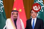 عکس| سفر در زمان؛ «ملک سلمان، پادشاه مصر» در حال معرفی شمشیر سلطنتی به سارکوزی؛ سال 1386